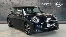 MINI Hatchback 1.5 Cooper Exclusive 3dr Auto Petrol Hatchback